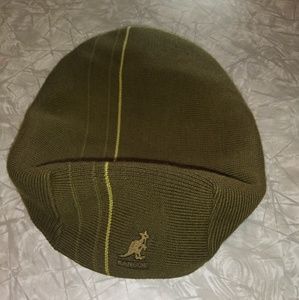 Old school Kangol hat